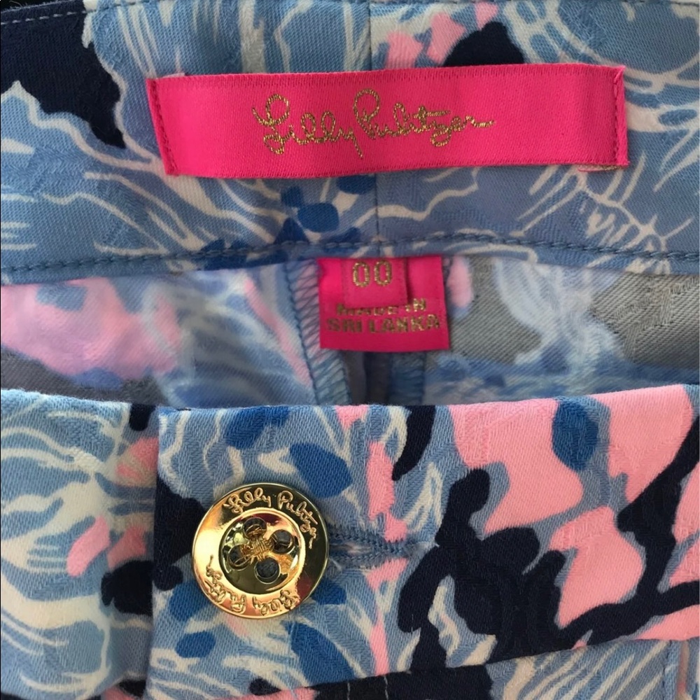 Lilly Pulitzer pants